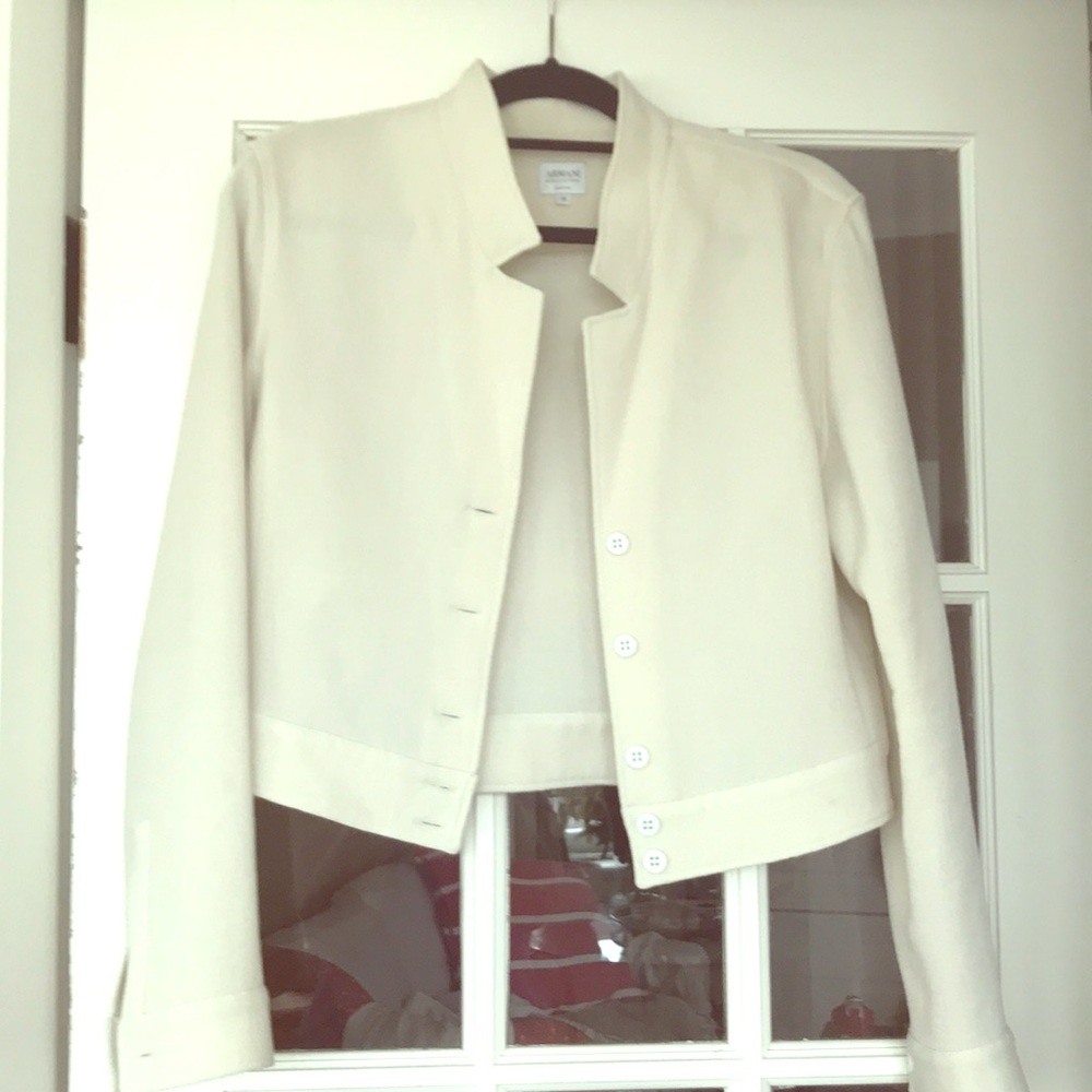 Armani Collezioni jacket